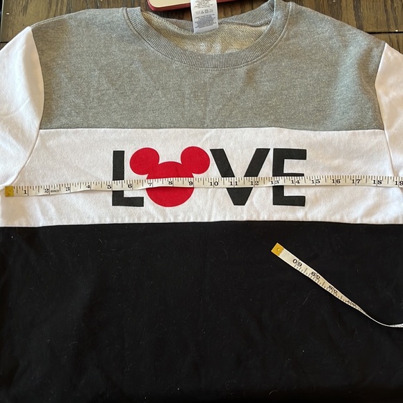 Disney Sweter sz 1x - Picture 4 of 7